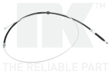 NK Bremsseil Seilzug Feststellbremse 9047159 für VW CADDY 4 Großraumlimousine