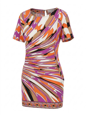 Emilio Pucci mini dress