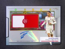 2024-25 Topps Museum Collection UEFA Club Competitions Soccer Checklist Guide in-content 32