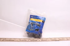 Peak Pool Fence Picket Angle Bracket Kit Aluminum 2" x 2-1/2" x 5" 57911