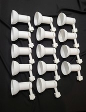 Illuma track mounting spotlight.  Model T310.  Made in the UK.