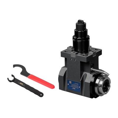 BMT45-90°-85-ER25-Y-N Internal lock BMT Driven Tool Holder 90 Degree Holder
