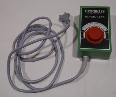 Fleischmann MSF Trafo 6735  Transformator 220V 50/60HZ 7VA 7.5VA