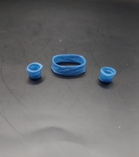 Custom Printed Gohan Blue Belt Kit - READ DES...