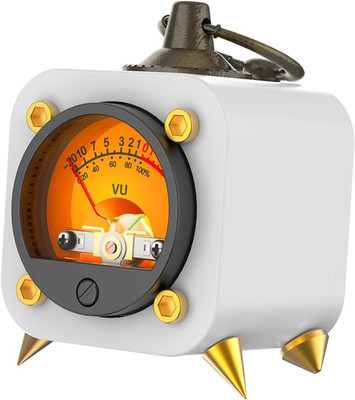 Wireless Audio Retro Analog VU Meter Sound Level Indicator DB Panel Display, VU