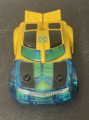 Transformers Playskool Heroes Rescue Bots Energize Bumblebee Hasbro 2012