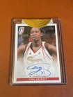 2011 Rittenhouse WNBA Tina Charles Autograph  /55 Print Connecticut Sun Uconn