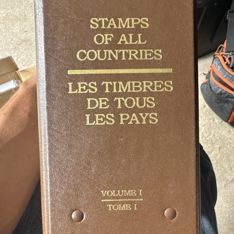Stamps Of All Countries First Day Cover Collection