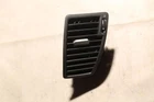 Dashboard trim details, covers