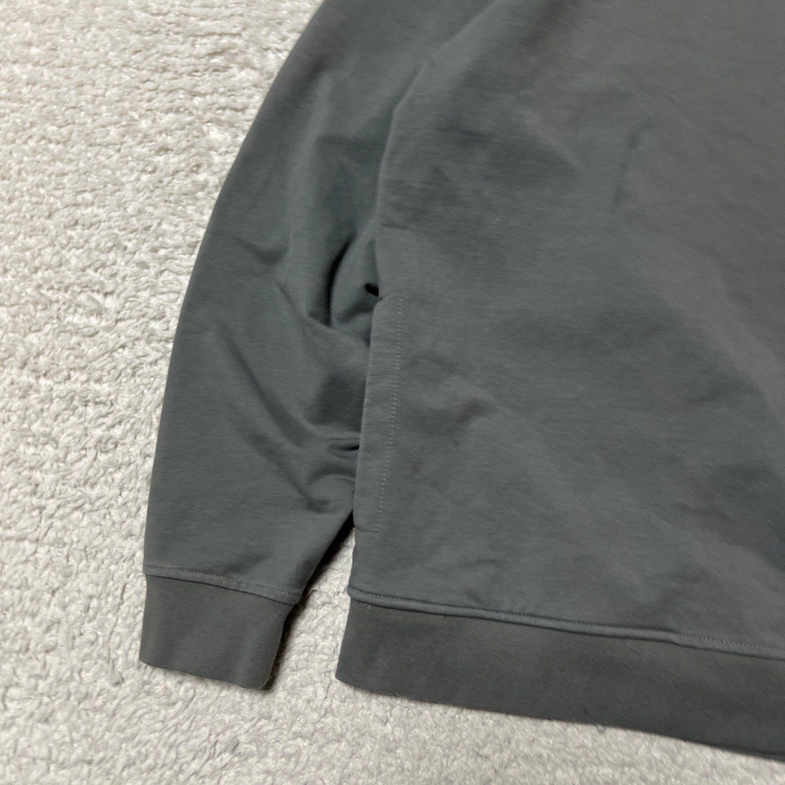 Cuts Hyperloop Hoodie Men Large Gray Classic Pull… - image 4