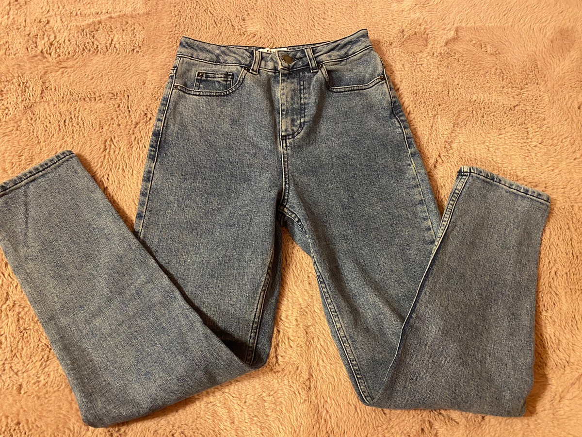 Miss Selfridge MOM Jeans Size UK