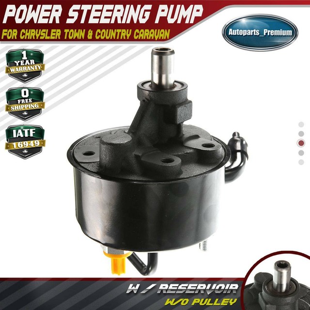 For Plymouth Grand Voyager Power Steering Pump Pulley Dorman 91948ZQ eBay