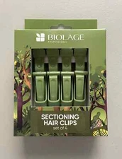 Biolage Sectioning Hair Clips Set of 4 care 
