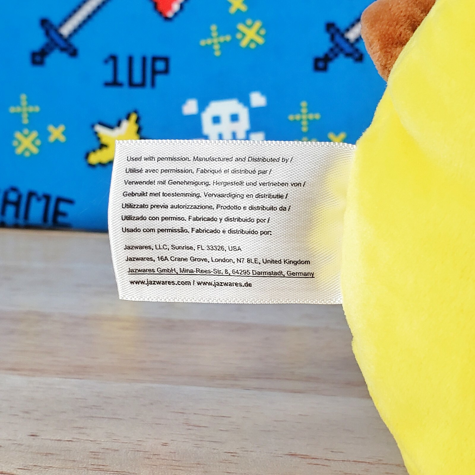 Pokemon Pikachu Santa Hat Variant 8 Ultrasoft Nintendo Collectible Gaming Plush Ebay