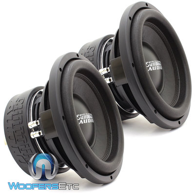 optimus pro series 10 inch subwoofer