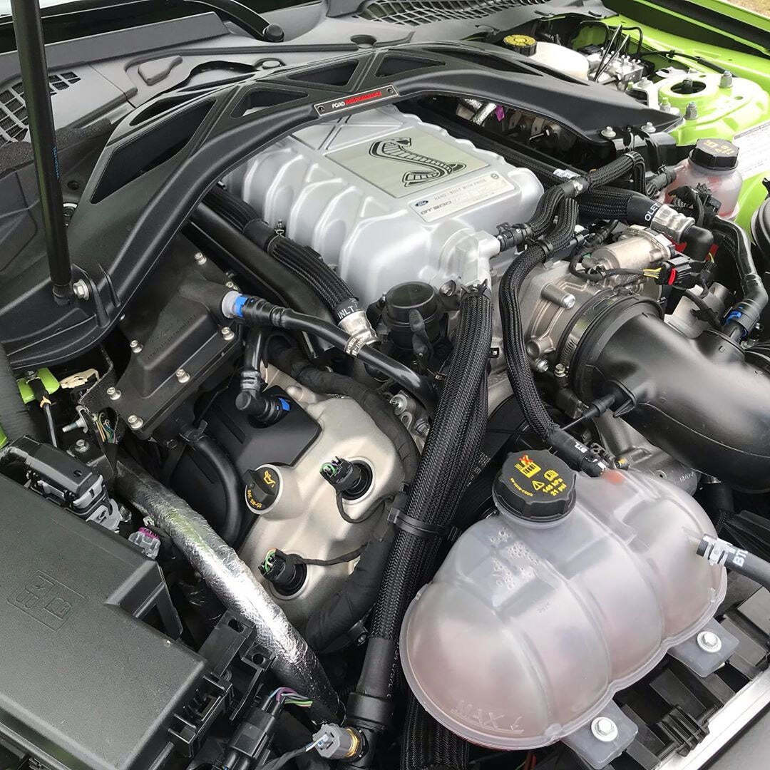 20202023 Shelby GT500 Predator 5.2L Ford OEM M6067M52S Aluminum Cam