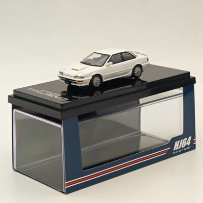 Hobby Japan 1/64 Toyota SPRINTER TRUENO GT-Z AE92 Super White