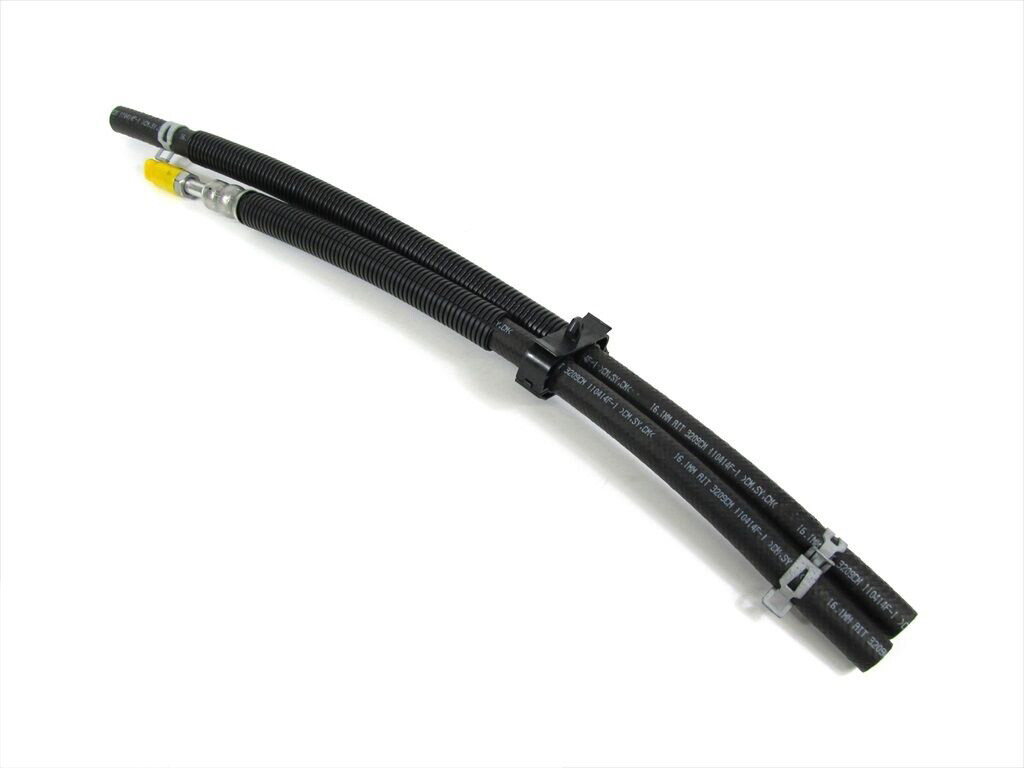 Manguera de retorno de dirección asistida para Dodge Ram 1500 2002-2008 con motor 3.7L y 4.7L (N/P OEM)