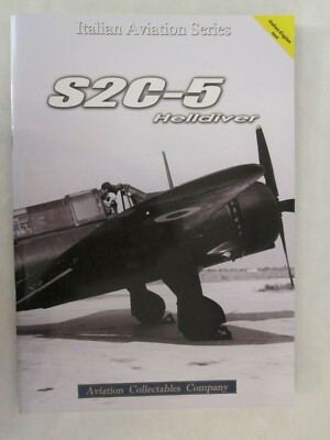 S2C-5 Helldiver (Italian Aviation Series)