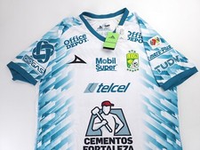 Leon Fc VTA Pirma Soccer Futbol Leonesima Caliente Jersey Shirt Men XXXL