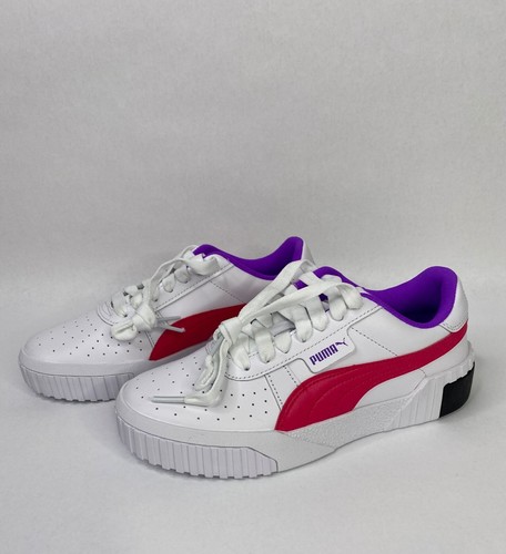 puma cali chase purple