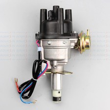 Distribuidor Para Nissan Navara D21 Nomad C22 Caravan E24 Atlas F22 Z20 Z24 4 Enchufes