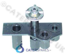 FALCON 530760007 3 PORT GAS PILOT BURNER BODY ASSY FRYER G3845 G3845F MODELS