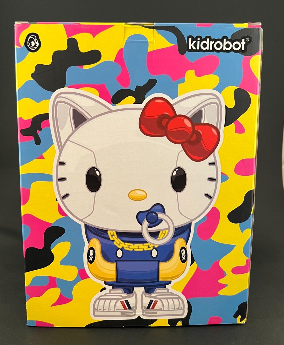 KIDROBOT X SANRIO HELLO KITTY 8