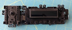 Waschmaschine Modul Elektronik ELUX BOARD CODE 136620522 ASS.CODE 136620345