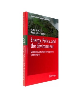 Energy, Policy, and the Environment: Modeling Sustainable Development for the No