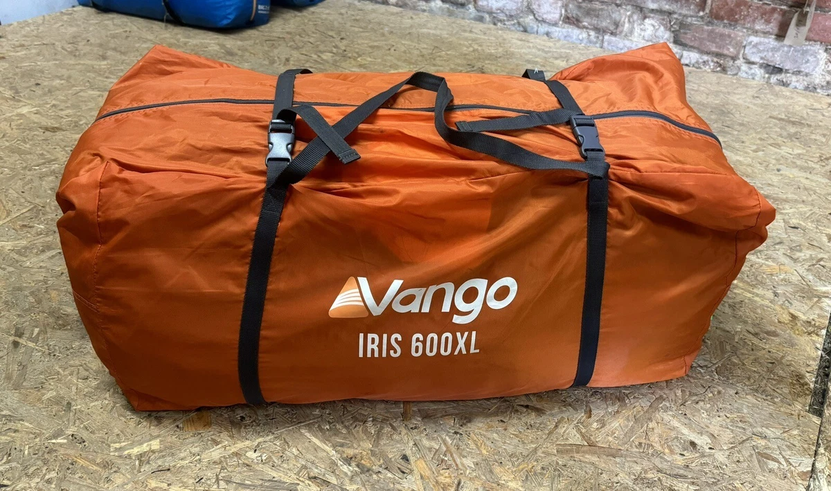 Vango iris top