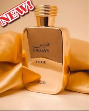 Hawas Elixir EDP Perfume By Rasasi 100 ML Hot...