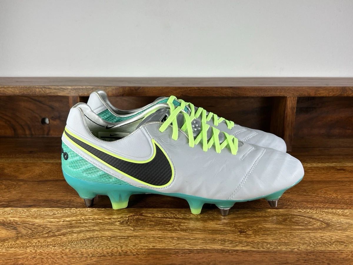 Nike Tiempo Legend 6 SG Pro Wolf Grey for Sale | Authenticity