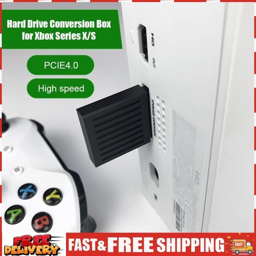 For Xbox Series X/S External Console M.2 SSD Hard Drive Expansion Card