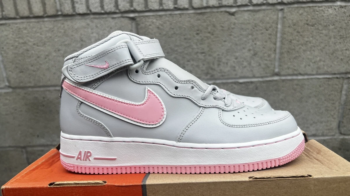 Air force 1 top mid womens 8.5