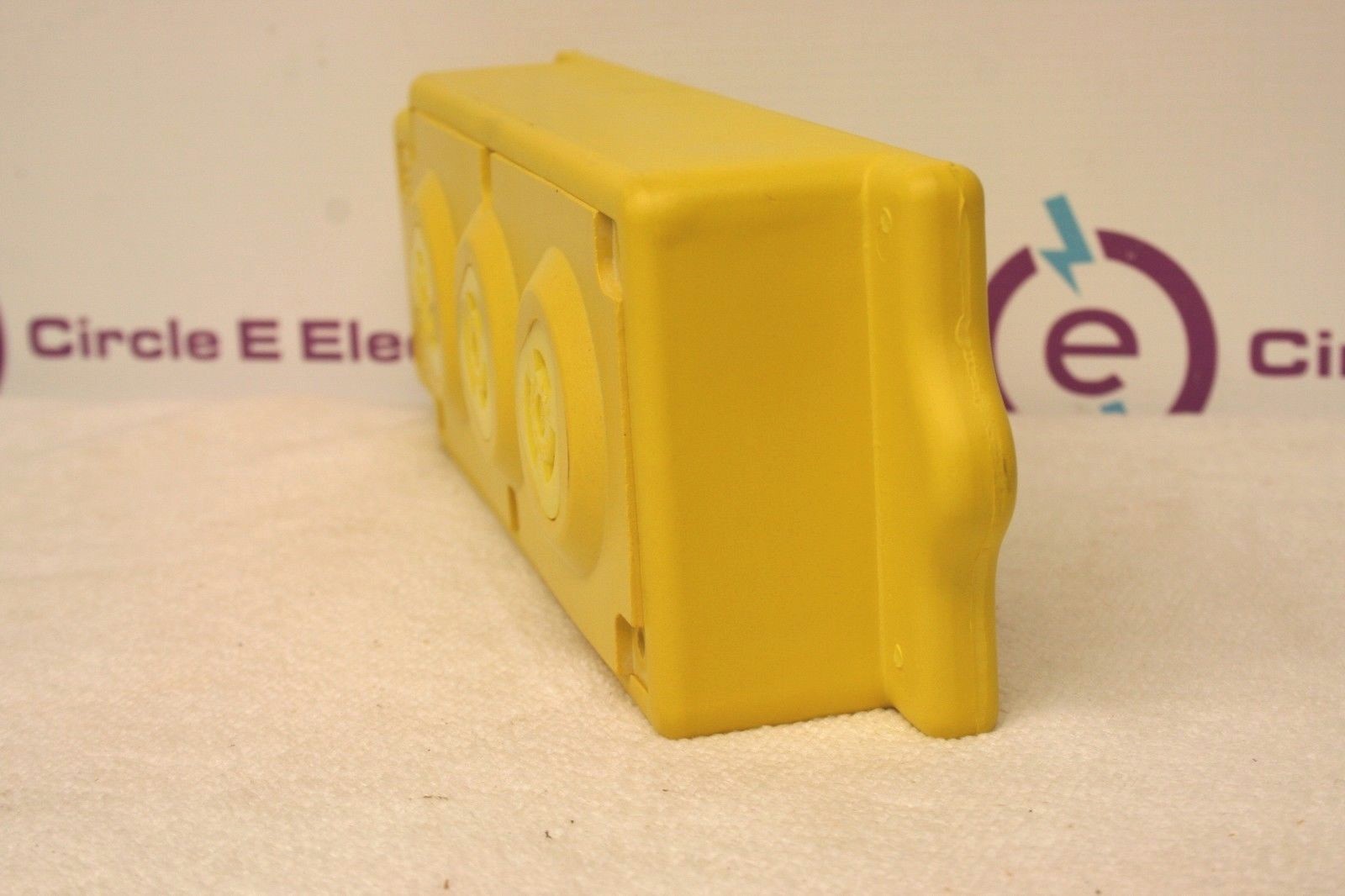 WOODHEAD MULTITAP OUTLET BOX **NEW** 1 eBay