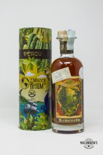 Rum/Rhum du Perou LA MAISON DU RHUM 2011-2020 con Tubo