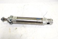 FESTO DSN 25 80P PNEUMATIC CYLINDER 25MM PISTON DIAMETER