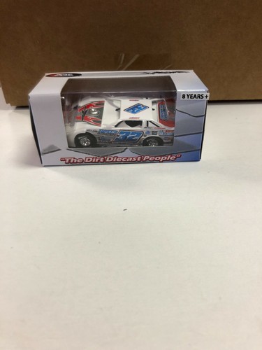 ADC 2022 Bobby Pierce #32 1/64 Hors-Route Dernier Modèle Voiture - Foto 10