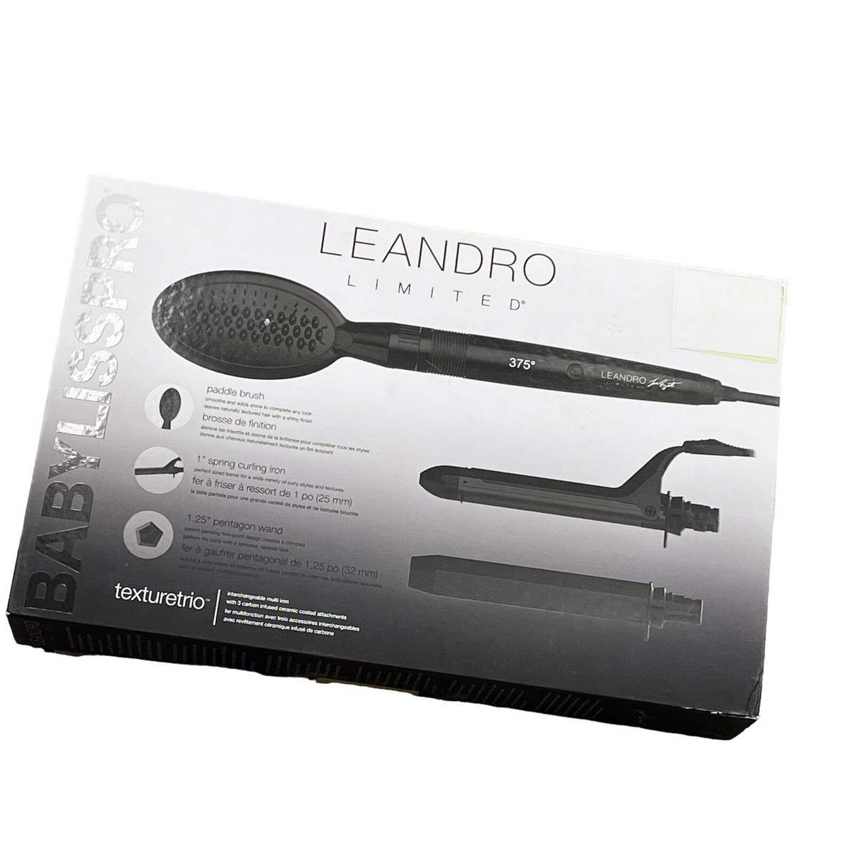 Leandro limited babylisspro BaBylissPRO Leandro Limited Rootreacher 1.5 main image 2