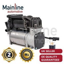Air Suspension Compressor for  Mercedes C-Class E-Class GLC 13-23 with Relay