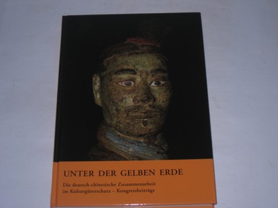 Pleiger, Henriette:Unter der gelben Erde : die deutsch-chinesische Zusammenarbei