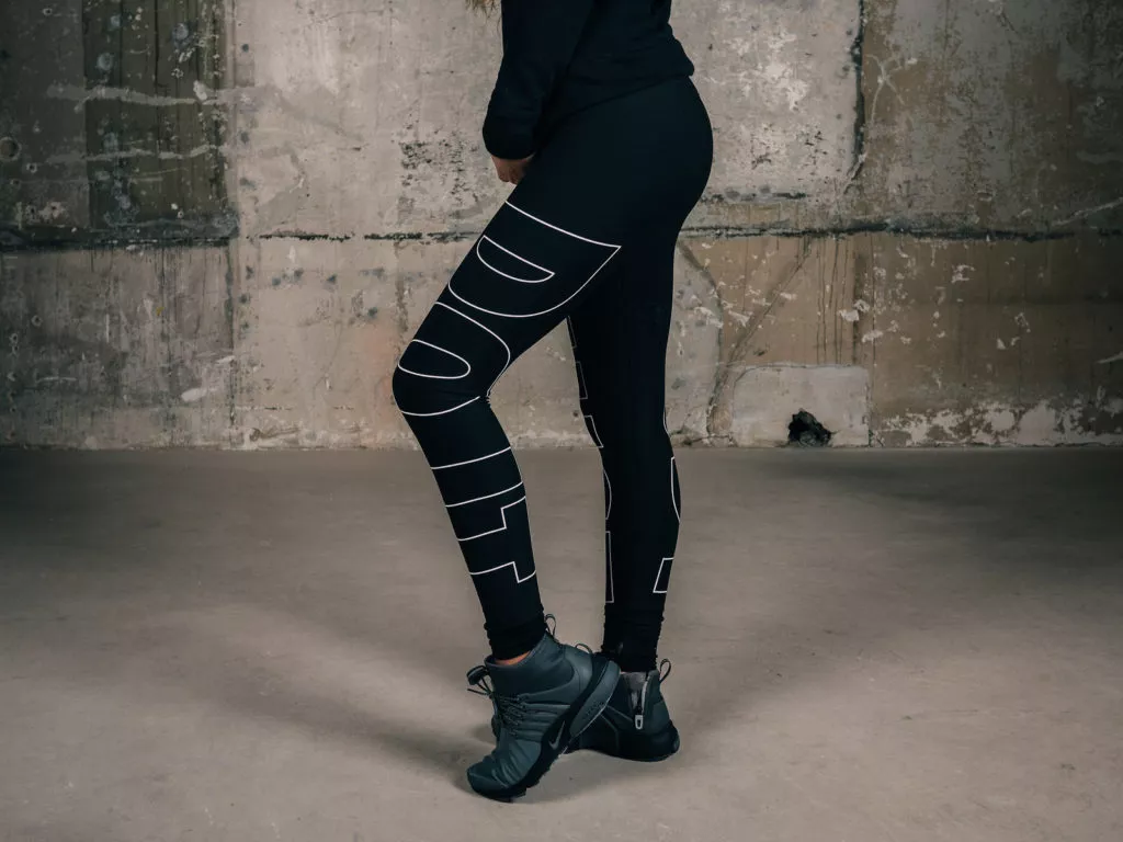 Buy Nike Swoosh - Women's Leggings online