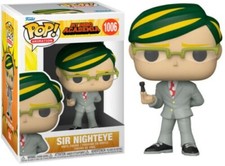 Funko Pop! My Hero Academia 1006 Sir Nighteye