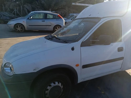 90532625 Antifurto per OPEL COMBO (CORSA B) Cargo 1999 4105040 - Foto 10 di 10