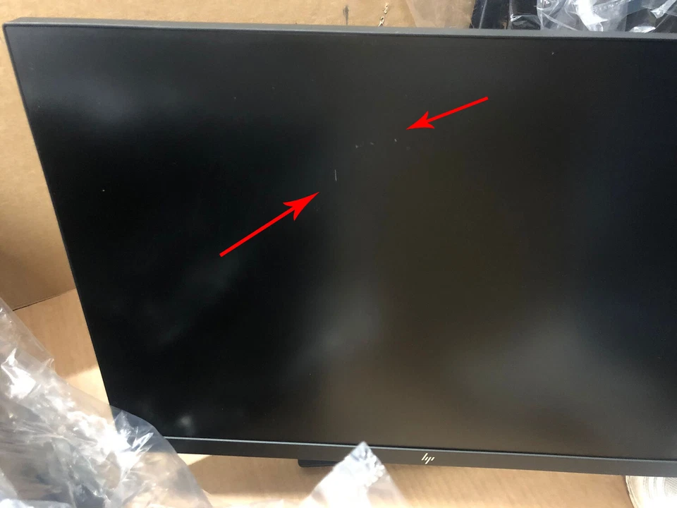 HP Z24n G2 24 Zoll Monitor IPS WUXGA 1920x1200 DP HDMI DVI USB-C 5,8ms schwarz - Bild 2 von 4