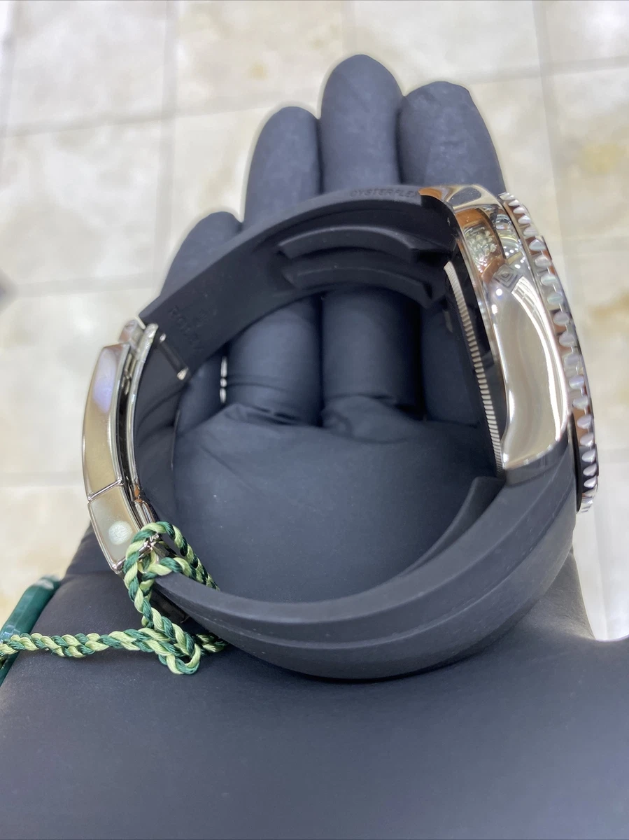 Rolex Yacht-Master 42mm White Gold 226659 Oysterflex | eBay 