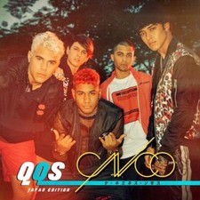 CD de música CNCO Que Quienes Somos (edición)