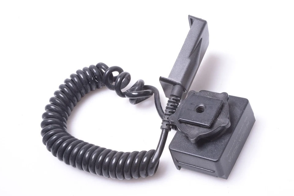 ✅ METZ MECABLITZ SCA 307A FLASH ADAPTER SYNCHRO CABLE - Image 2 of 2