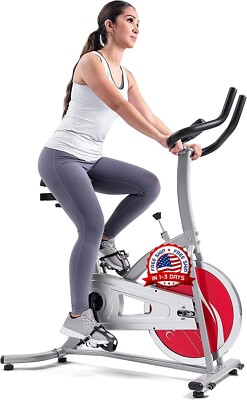 Bicicleta Estatica Para Adultos Hacer Ejercicio En Casa Con